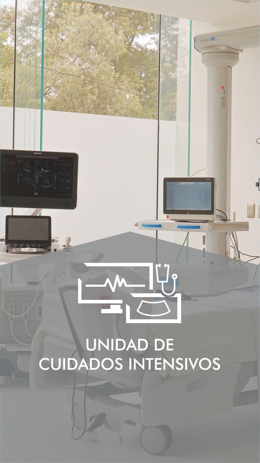 Unidad de Cuidados Intensivos